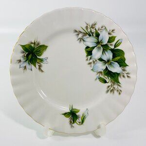Royal albert trillium side plate 6" inches